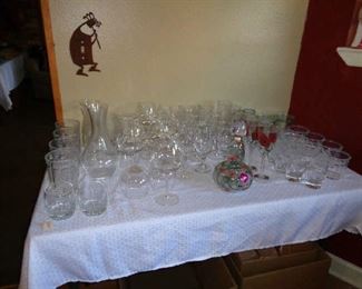 GLASSWARE