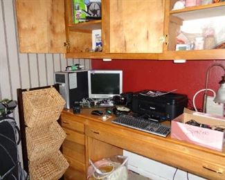 COMPUTER, OFFICE SUPPLIES