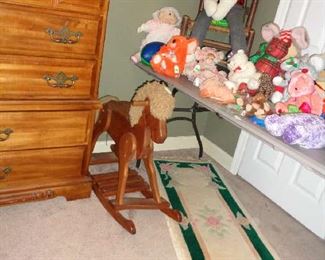 ROCKING HORSE