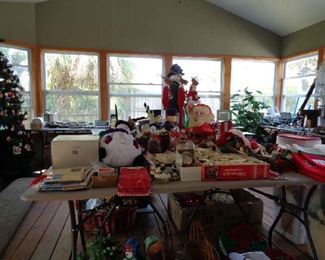 XMAS LOTS OF VINTAGE