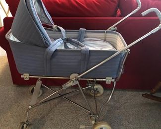 Vintage Baby buggy from Austria