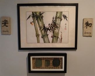 Nice collection of zen art.