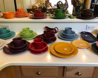 Fiesta-ware