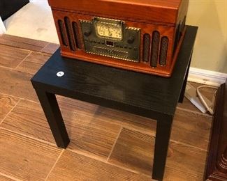 All in 1 CD ,record & tape player