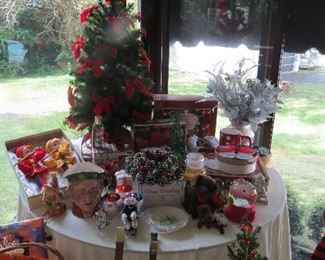 Lots of Christmas !!!
