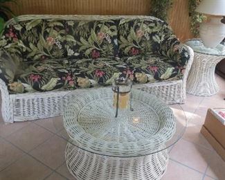 part of porch set