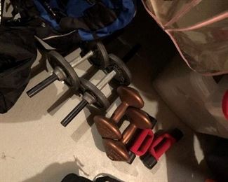 weights
