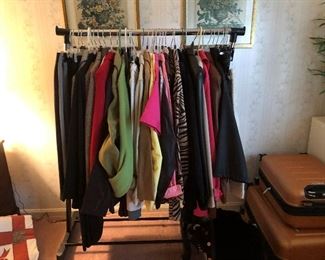 High quality woman's clothes.