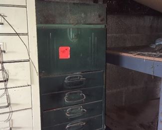 Metal Cabinet