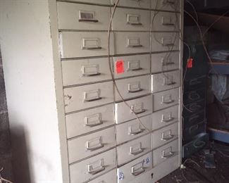 Metal Cabinet