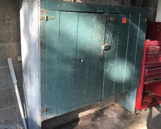 Primitive Cupboard
