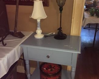 Side table