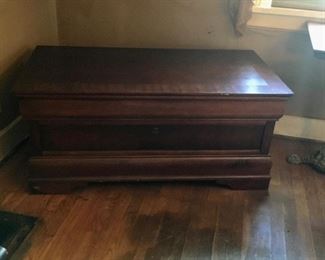 Cedar Chest