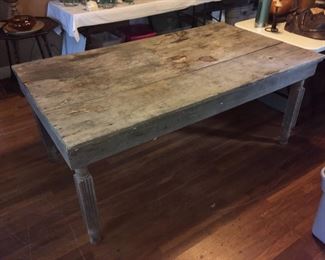 Montgomery Co. Farm Table