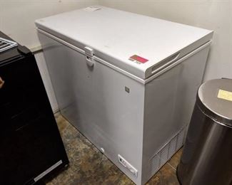 GE Deep Freezer