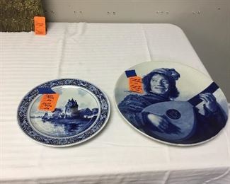 Delf plates