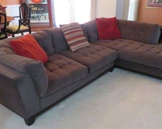 Sectional sofa