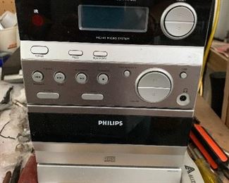 Philips Stereo System