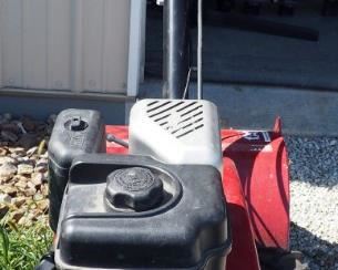 Craftsman 7.0 HP, 17" Tiller Deck Rear Tine Tiller, Model 917.294270