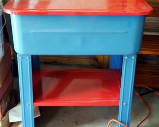 Chicago Electric 20 Gallon Parts Washer New, Never Used 35" X 30" X 21"