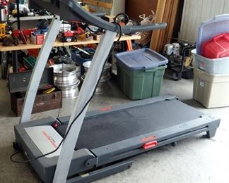 Pro-Form Electric Treadmill, Model #485LT Includes Original Owners Manual