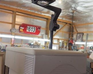 3M Electric Overhead Projector, Modle #1700