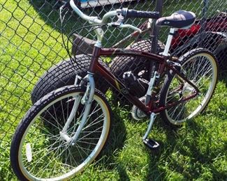 Rosario 26" Men's Bicycle Model K2 With Gear Shift 3.0, 21