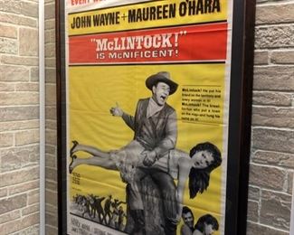 Vintage movie posters 