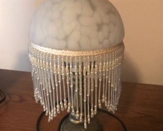 Lamp. Antique or vintage lamp.