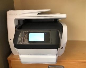 Printer scanner fax 