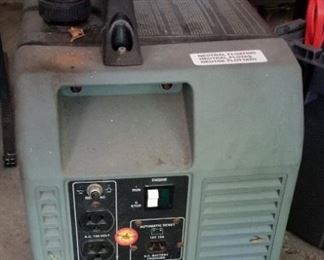 Coleman Powermate Portable Generator