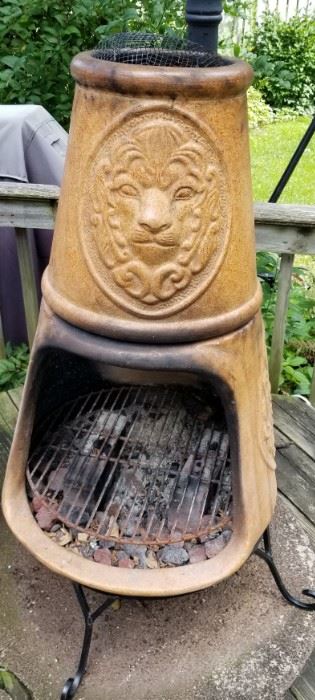 Chiminea