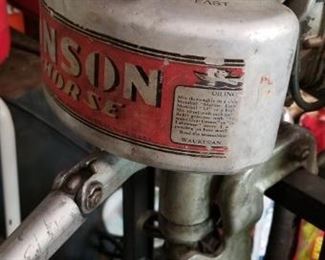 Johnson Sea Horse Outboard Motor