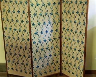 Needlework Room Divider