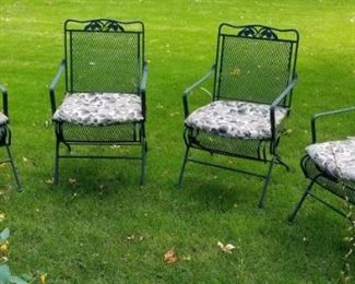 Patio Chairs