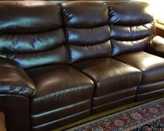 Reclining Sofa