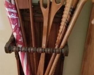 Antique Umbrella Stand