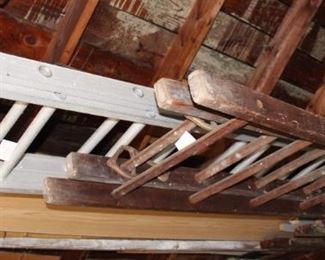 Ladders