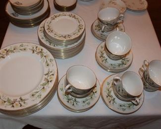 Royal Doulton Clairmont china.  