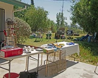 Toys, Tools, Lawn & Garden Care