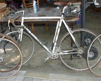 Peugot PX10LE Cross-Country Racing Bike