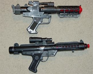 Star Wars Blasters, with Sound & Light effects