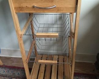 Small Kitchen Cart https://ctbids.com/#!/description/share/219373