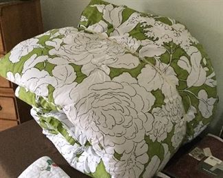 King Comforter Set  New Out of Package