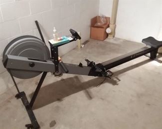 Nice rowing exerciser.