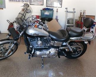 Harley 100th Anniversary (2003) 26K miles