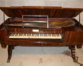 1812 Breitkopf and Hartel, Leipzig Germany Pianoforte. All original and ready to play.