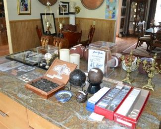 Many great items in this sale. All must go.