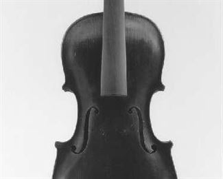 1880 HOPF VIOLIN