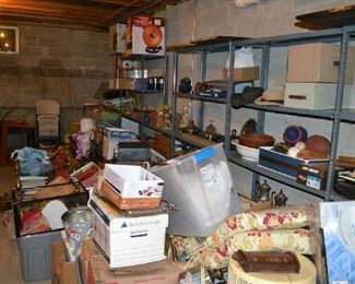 still lots of items left.